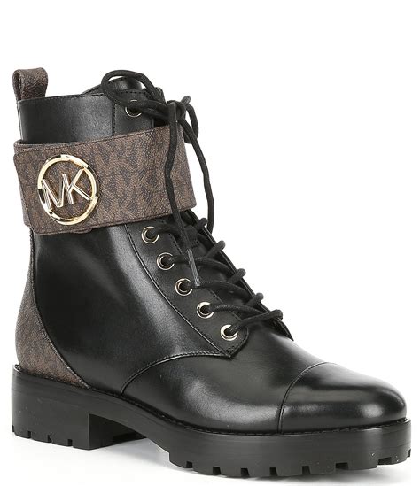 michael kors stiefeletten|michael kors ankle boots.